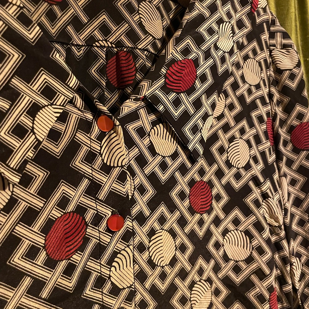 Handmade Blouse - Picture 6 of 6